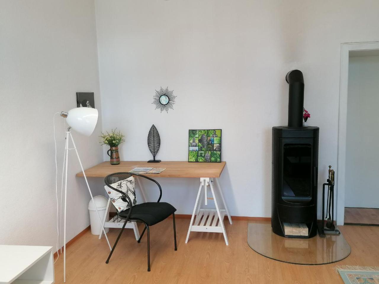 Nr 3 Grosszuegiges Kamin-Zimmer Mit King-Size Bett Im Zentrum Annaberg-Buchholz Exterior foto